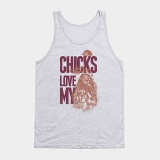 Chicks Tank Top